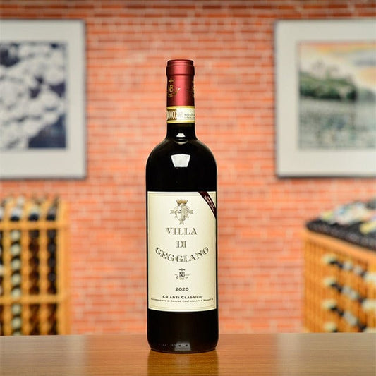 2020 Chianti Classico Villa di Geggiano - In Store Pickup Only