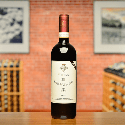 2021 Chianti Classico Villa di Geggiano - In Store Pickup Only