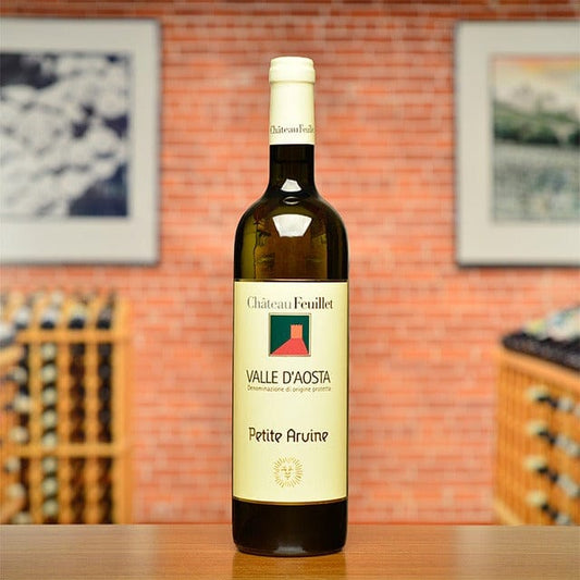 2024 Valle d'Aosta Bianco Petite Arvine Chateau Feuillet - In Store Pickup Only