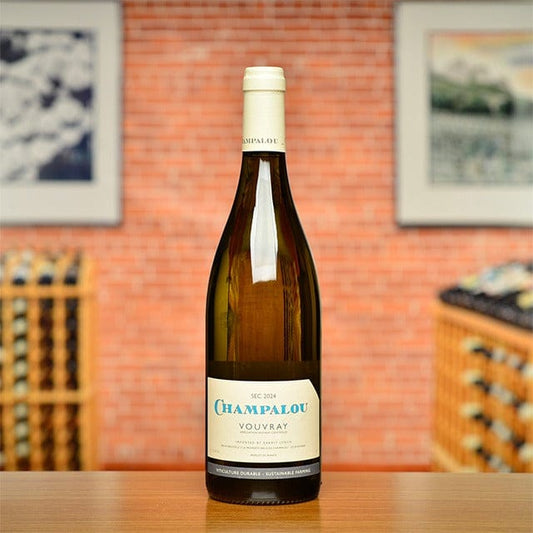 2024 Vouvray Champalou - In Store Pickup Only