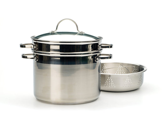 RSVP Endurance 8 Qt. Multi-Cooker
