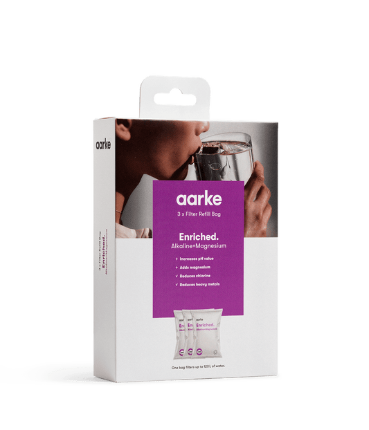Aarke Purifier - Filter Refill - Enriched (3pk)