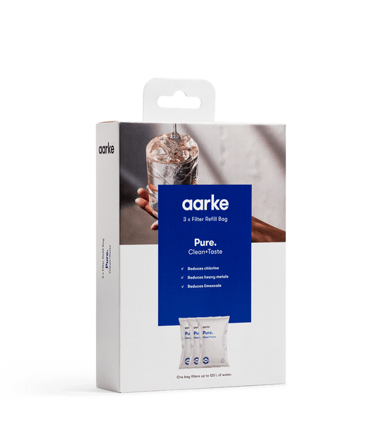 Aarke Purifier - Filter Refill - Pure (3pk)