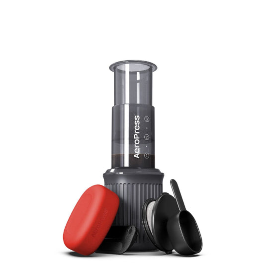 AeroPress GO Coffee Maker