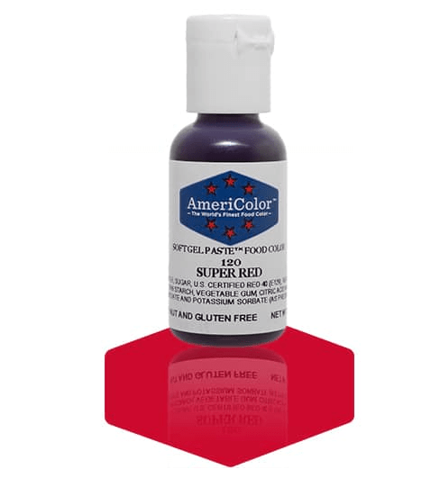 Americolor Soft Gel Paste