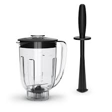 Ankarsrum Blender Attachment with Tamper - Original Assistent Stand Mixer Accessory for AKM6230 - Made in Sweden
