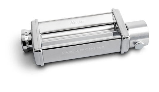 Ankarsrum Pasta and Lasagna Roller - Original Assistent Stand Mixer Attachment with Adjustable Settings