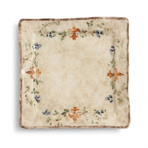 Arte Italica Medici, Square Plate