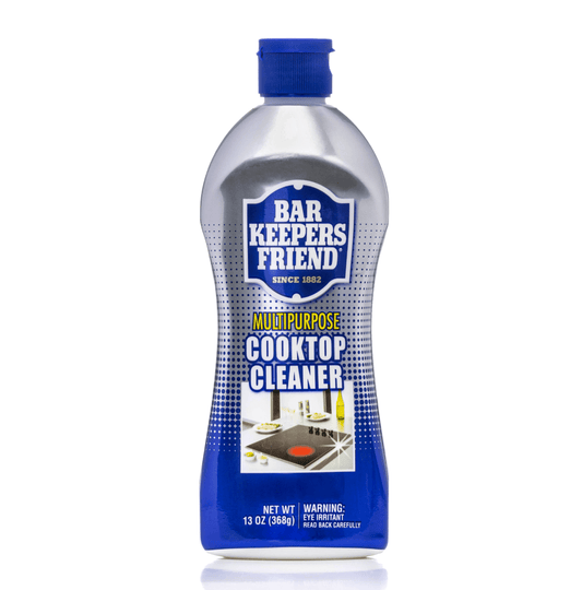 Bar Keepers Friend Cooktop Cleaner, 13oz