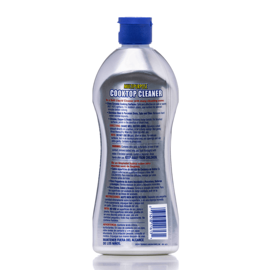 Bar Keepers Friend Cooktop Cleaner, 13oz