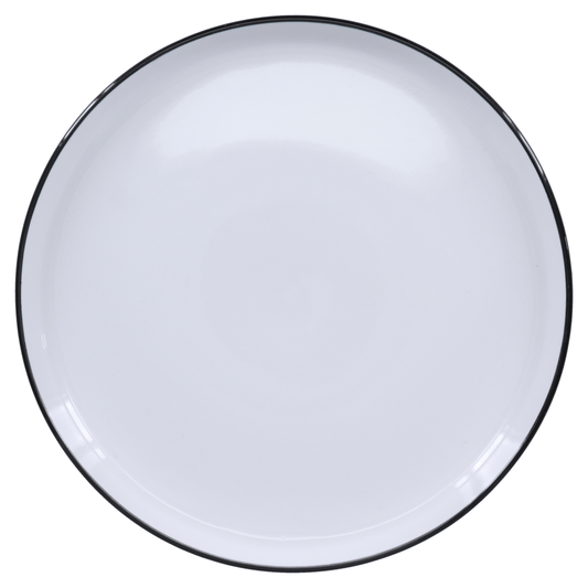 BIA Silhouette Stackable Dinner Plate - 10"