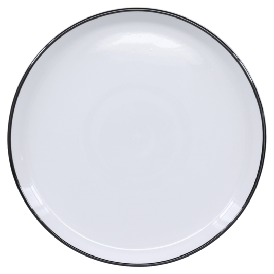 BIA Silhouette Stackable Salad Plate - 7.5"