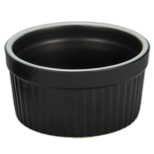 BIA Tempo Ramekin - Onyx - 6oz