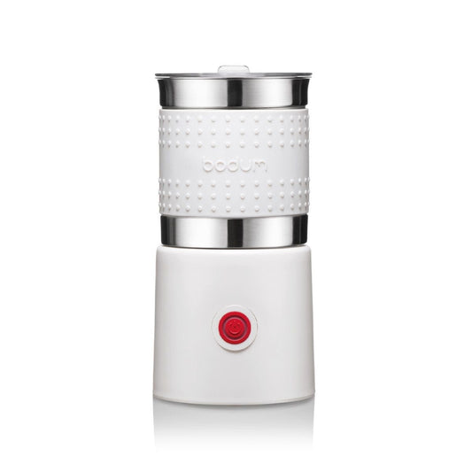 Bodum - Bistro Milk Frother - White