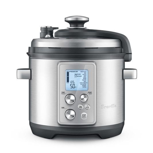 Breville - The Fast-Slow Pro - Multicooker