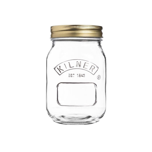 Canning Jar 17oz