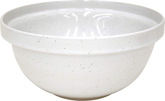 Casafina Fattoria Stoneware Mixing Bowls - White - Various Sizes