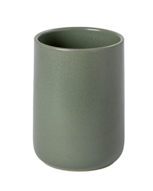 Casafina Pacifica 8" Utensil Holder - Artichoke or Vanilla