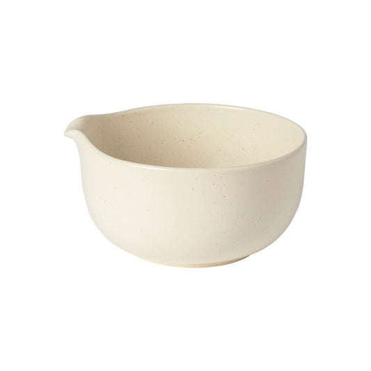 Casafina Pacifica Mixing Bowls - Vanilla