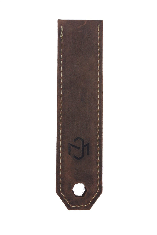 Cast-A-Way Carbon Leather Skillet Sleeve - 8"