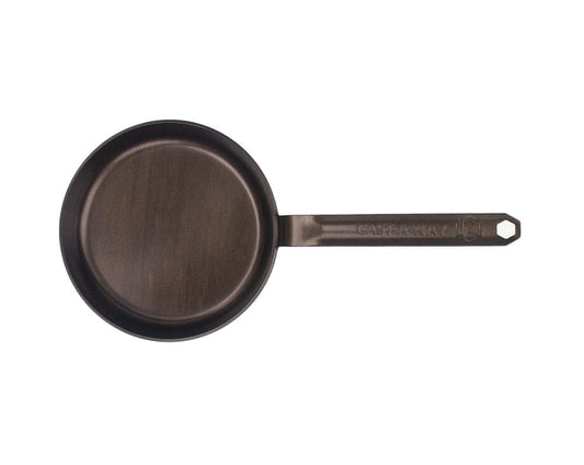 Cast-A-Way Carbon Steel Skillet, 8" & 10"