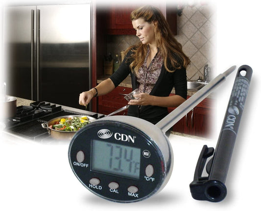 CDN Instant Read Digital Thermometer
