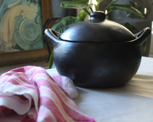 Toque Blanche Authentic Chamba Stew Pots