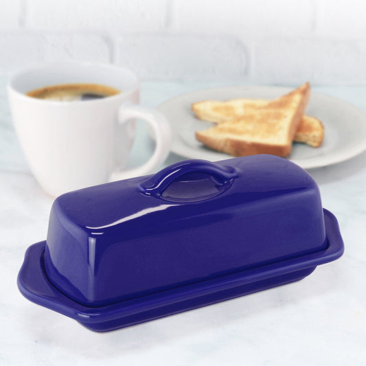 Chantal Butter Dish