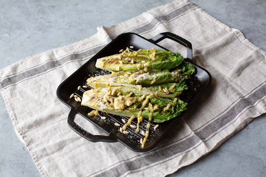 Lodge Chef Collection Square Grill Pan, 11"
