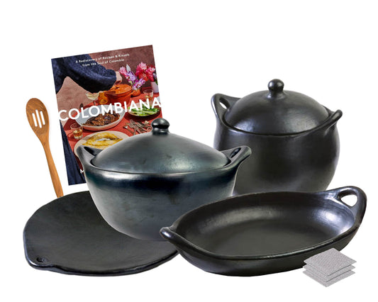 Authentic Chamba Gift Set, Colombiana Collection
