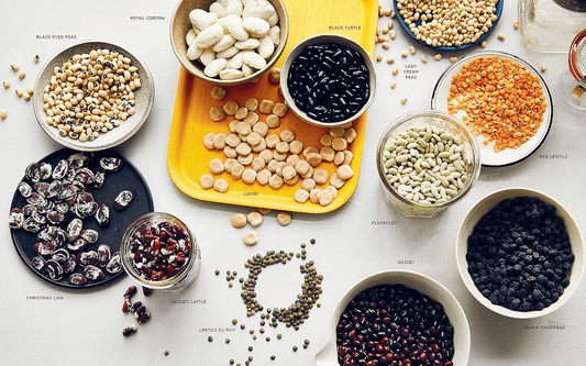 Cool Beans: The Ultimate Guide to Cooking with the World's Most Versatile Plant-Based Protein - 125 Recipes