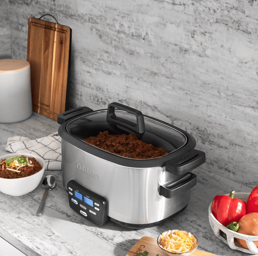 Cuisinart 3-in-1 Cook Central Multicooker - 6 Quart