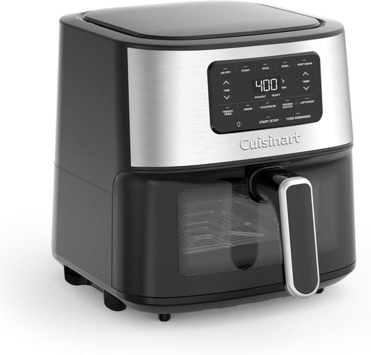 Cuisinart 6-Quart Basket Airfryer