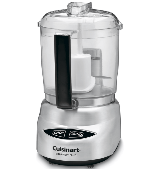 Cuisinart Mini-Prep Plus 4 Cup Food Processor