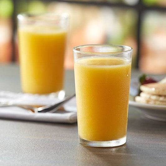 Duralex Chope Unie Glass Tumbler - Juice, Cocktail, & Beer - 11.5 oz - Individual & Set of 4