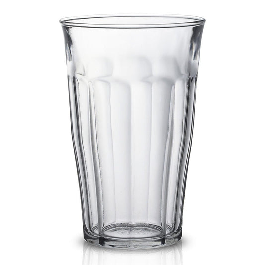 Duralex Le Picardie® Clear Glass Tumbler - 16 7/8 oz.