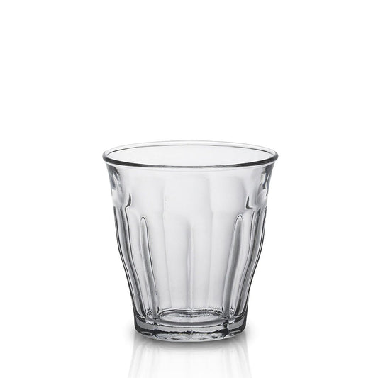 Duralex Le Picardie® Clear Glass Tumbler - 6 3/4 oz.