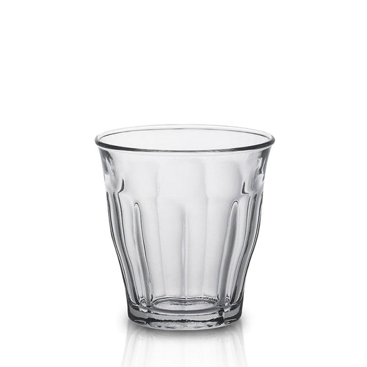 Duralex Le Picardie® Clear Glass Tumbler - 8 3/8 oz