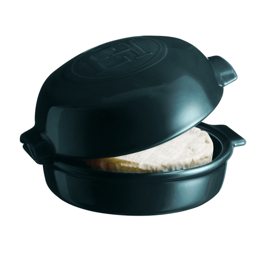 Emile Henry Cheese Baker, Ocean Blue