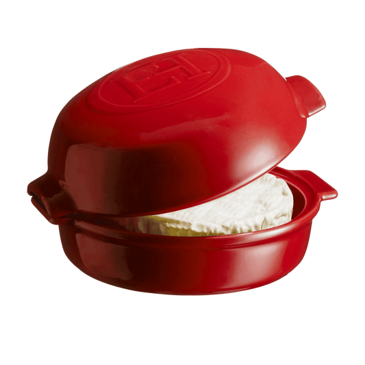 Emile Henry Cheese Baker, Rouge