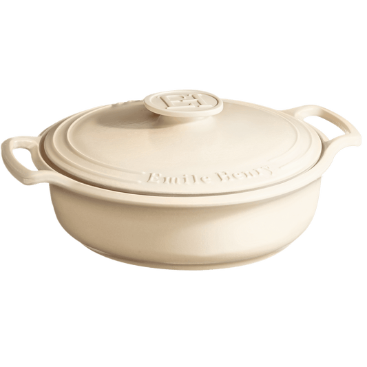 Emile Sublime 4 Quart Braiser - Multiple Colors