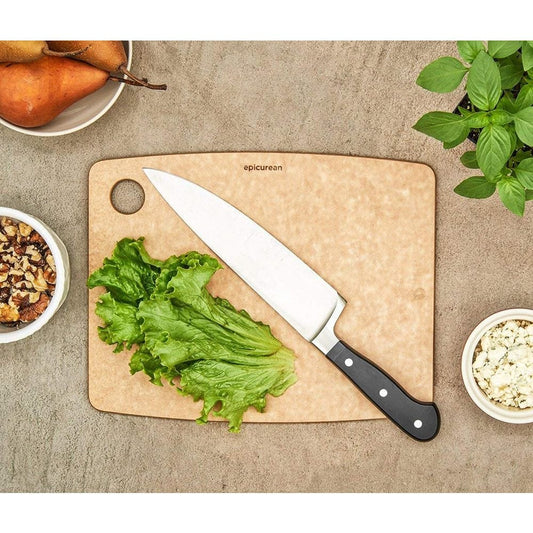 Epicurean Kitchen Series Cutting Board, Natural - Multiple Sizes