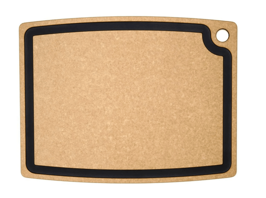 Epicurean Cutting Board with Groove 20x15