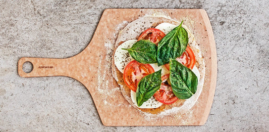 Epicurean Pizza Peel, Natural 23x14