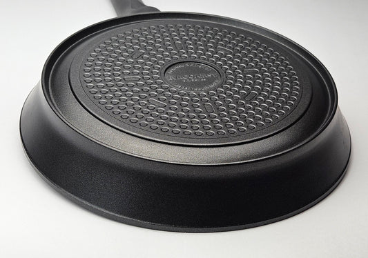Evaco / Cast BIX Series Non-Stick Ceramic Fry Pan, Two Piece Set - 8" & 12"