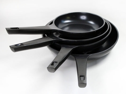 Evaco / Cast Non-Stick Ceramic Fry Pan, 10"