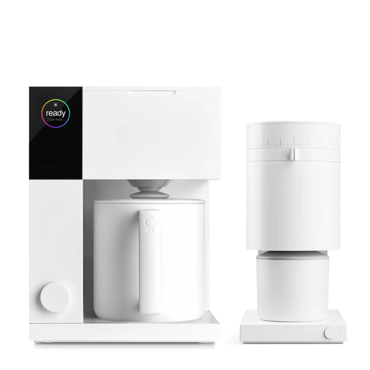 Fellow Aiden Precision Coffee Maker, White