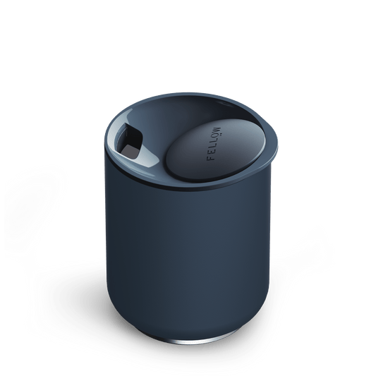 Fellow - Rocky Lowball Tumbler, Stone Blue