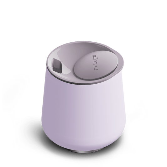 Fellow - Ruby Wine Tumbler, Peri Twinkle
