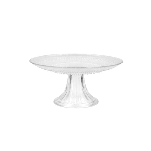 Fortessa Jupiter Mini Cake/Cupcake Stand 8.5"